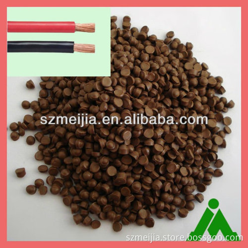 Flame-retardant Vinyl compound for wire&cable jacket